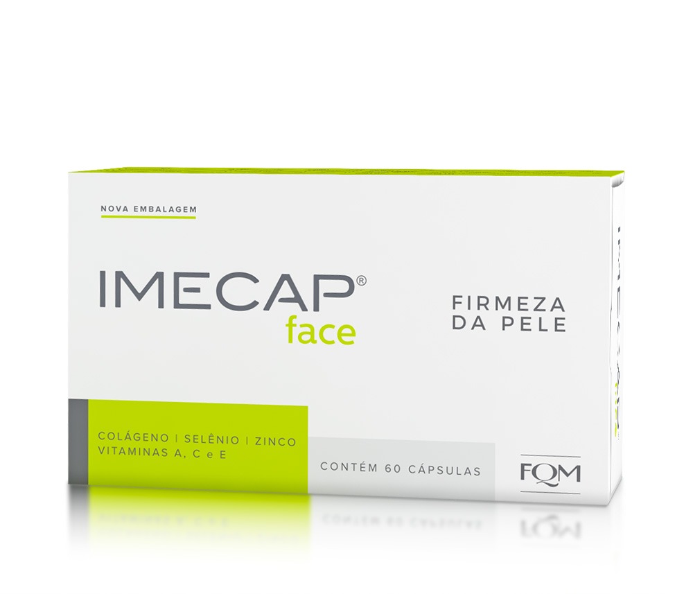 IMECAP FACE COL&Aacute;GENO - 60 C&Aacute;PSULAS