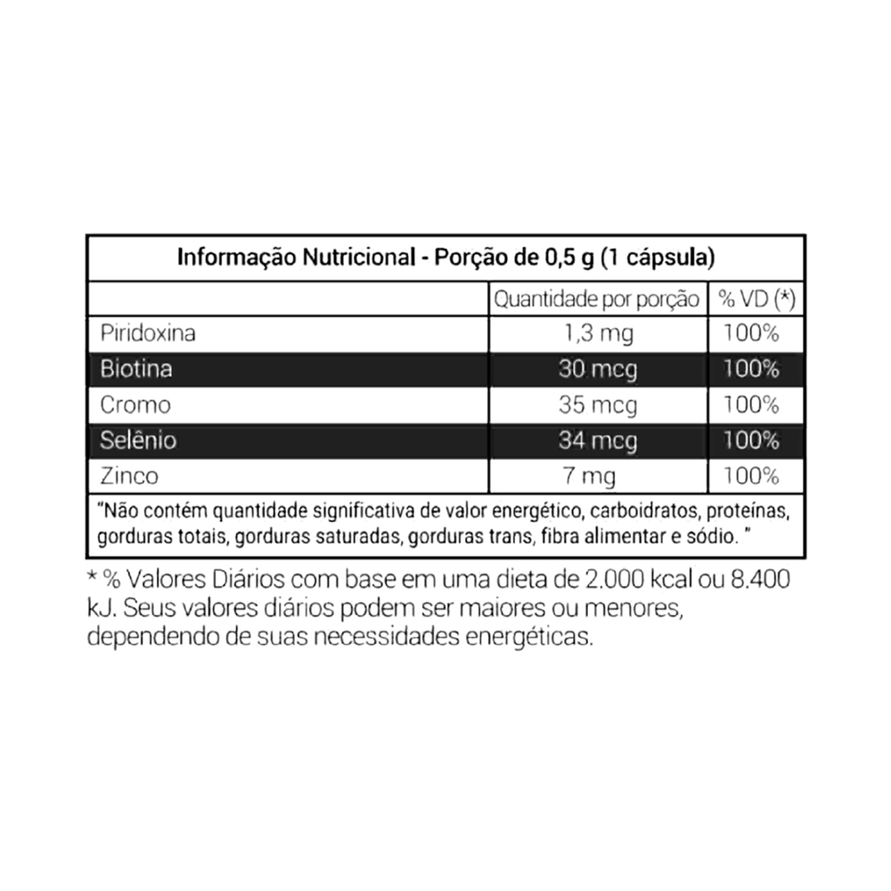 IMECAP HAIR - 30 C&Aacute;PSULA