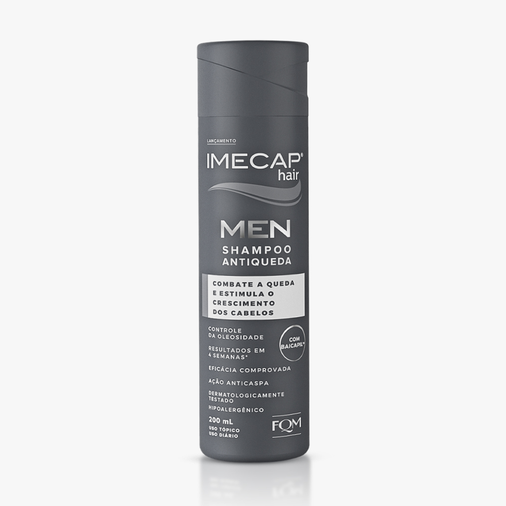 SHAMPOO - IMECAP HAIR MEN