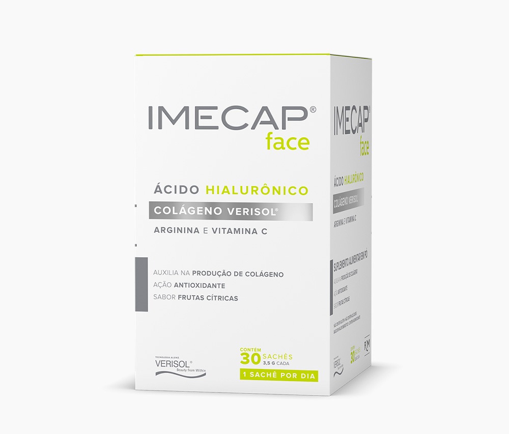 COL&Aacute;GENO EM P&Oacute; - IMECAP FACE