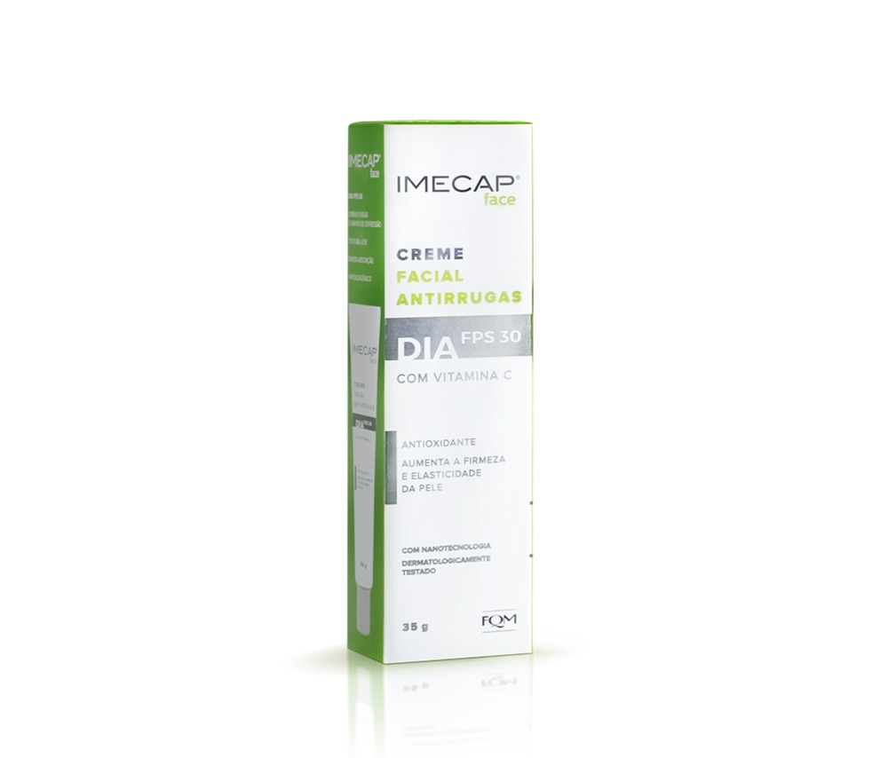 CREME FACIAL DIA - IMECAP FACE