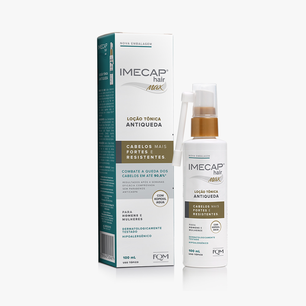 LO&Ccedil;&Atilde;O - IMECAP HAIR MAX