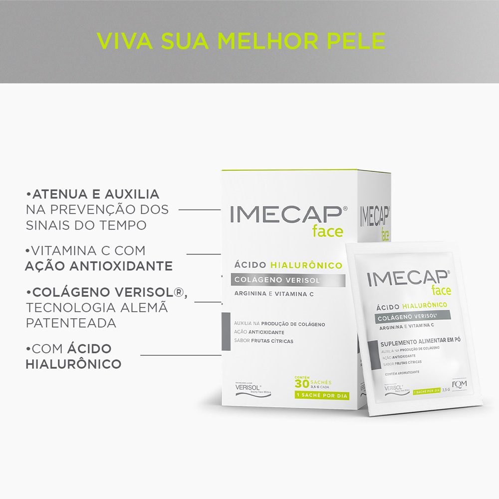 COL&Aacute;GENO EM P&Oacute; - IMECAP FACE