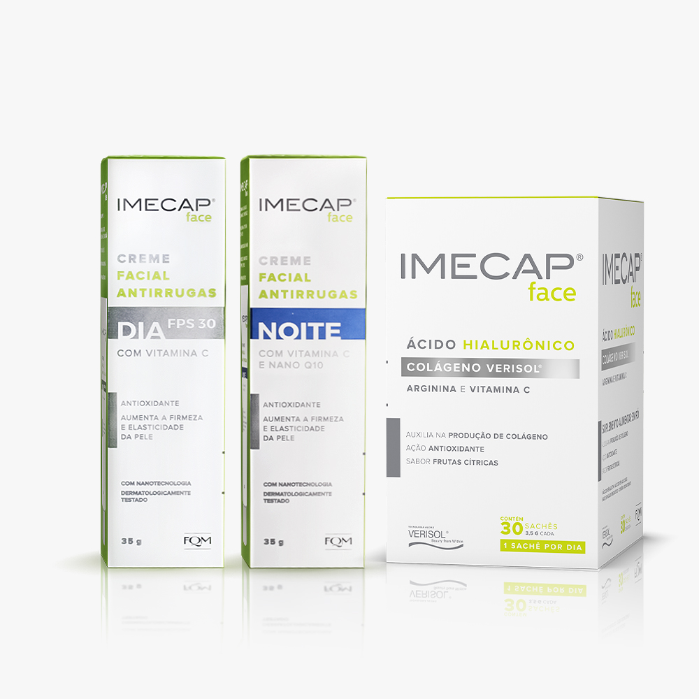 KIT CUIDADO FACIAL INTENSO
