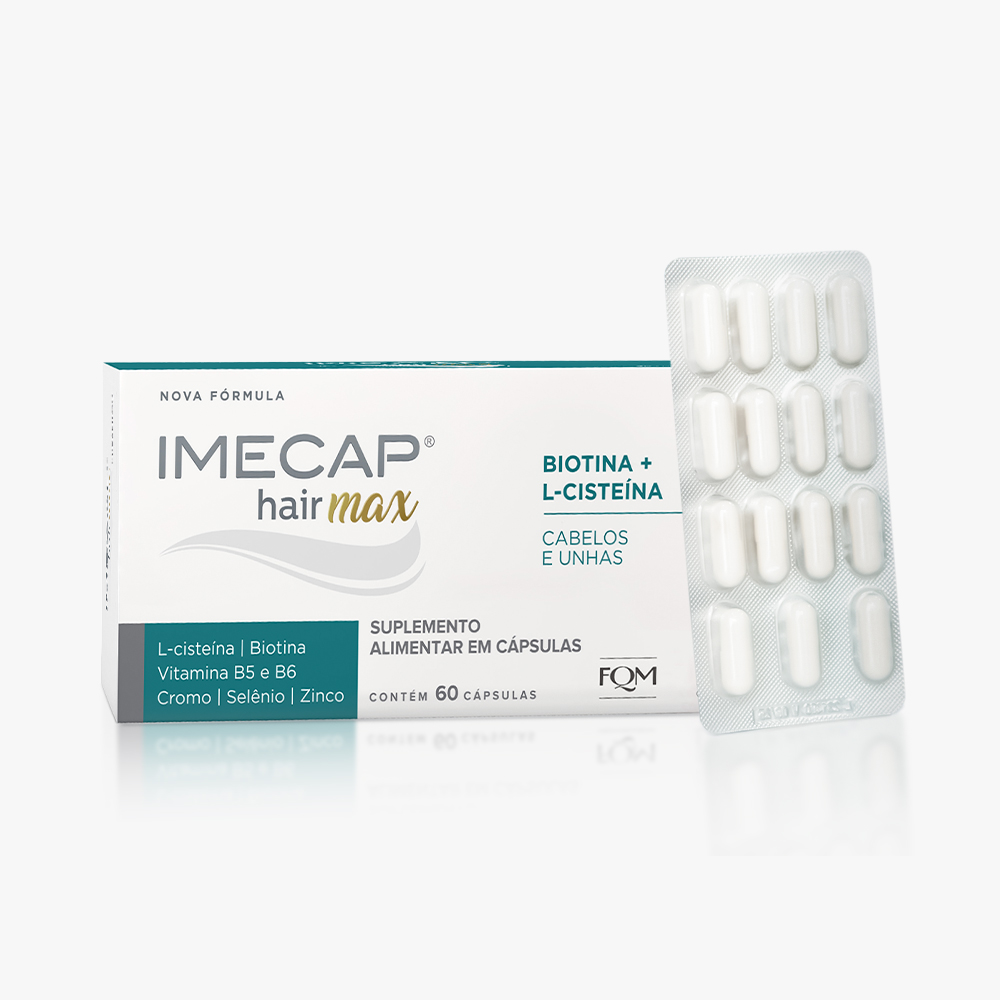 KIT TERAPIA CAPILAR 120 DIAS - HAIR MAX