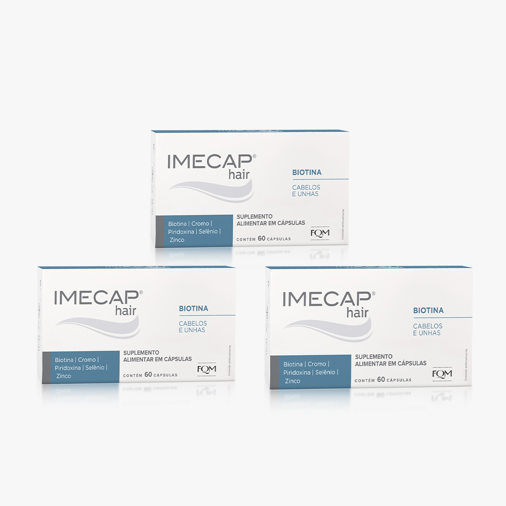 KIT TERAPIA CAPILAR 180 DIAS